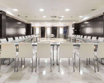 NH Príncipe de Vergara - Madrid - Meeting room