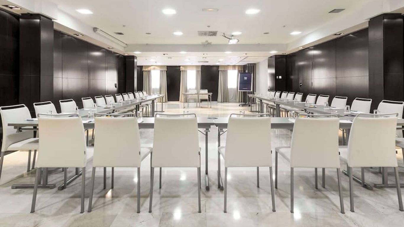 NH Príncipe de Vergara