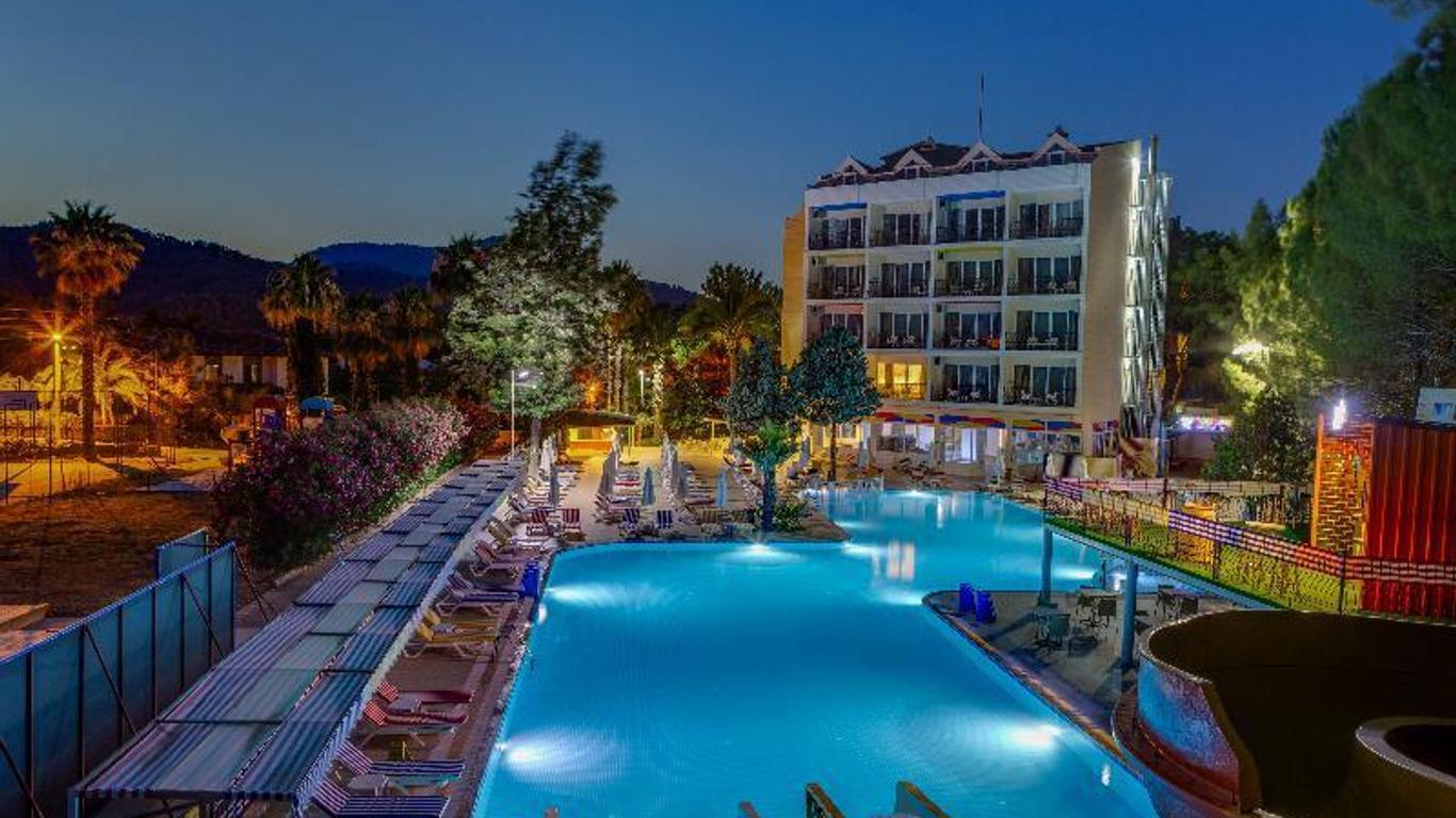 Kervansaray Marmaris Hotel & Aparts