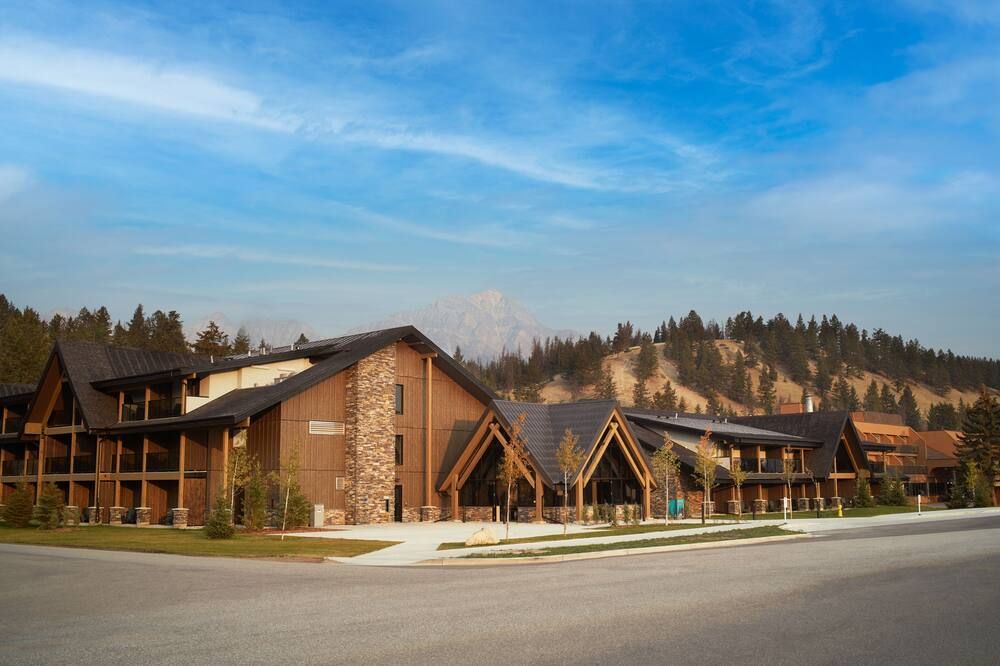 Forest Park Hotel - יאספר - בניין