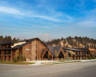 フォレスト パーク ホテル - ジャスパー - 建物