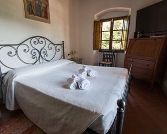 Villa La Grotta - Loro Ciuffenna - Habitación
