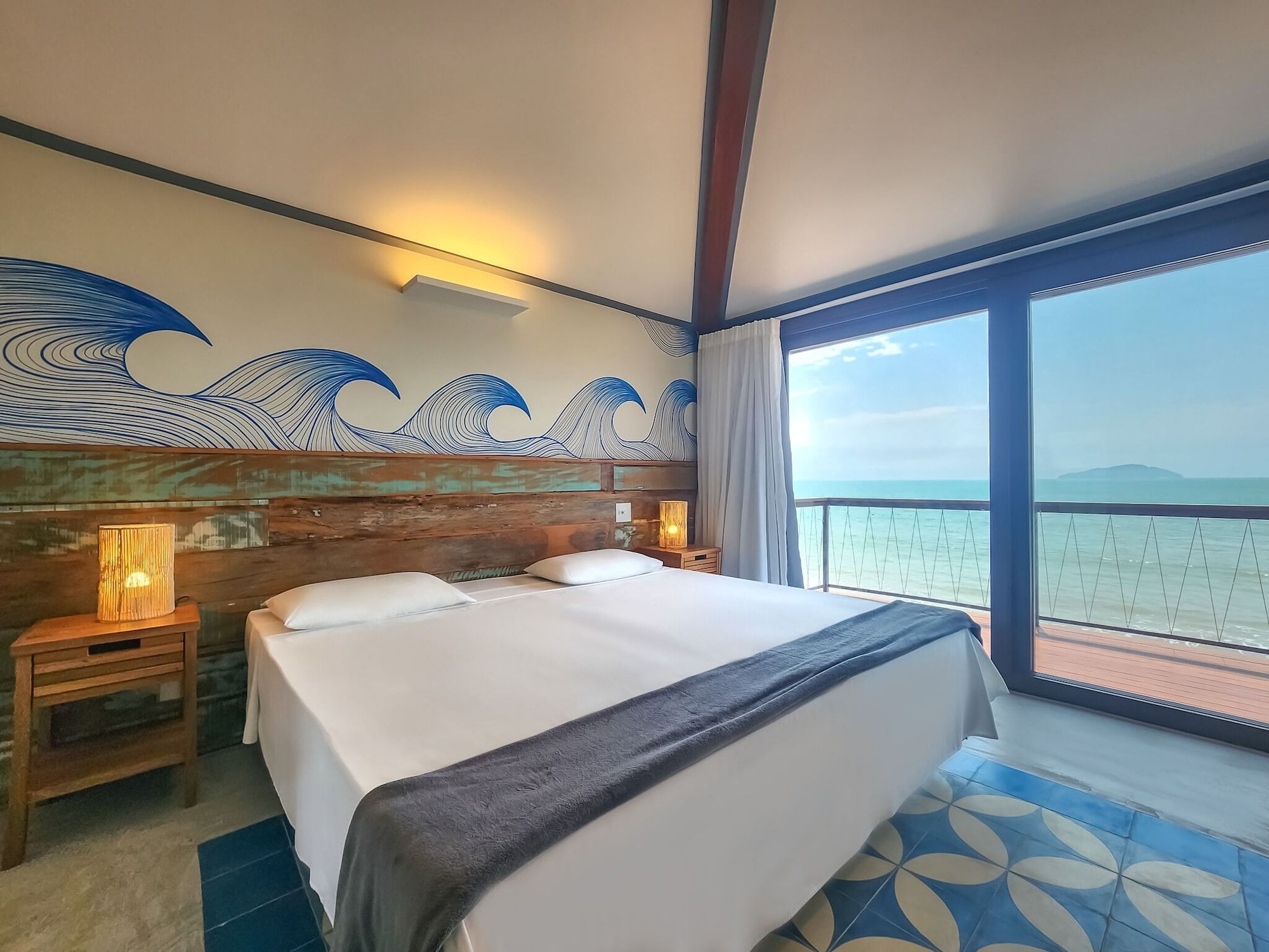 Nativa Búzios - Armação dos Búzios - Schlafzimmer