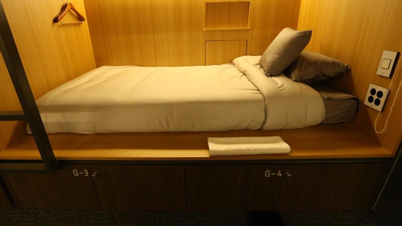 Philstay Myeongdong Boutique Female