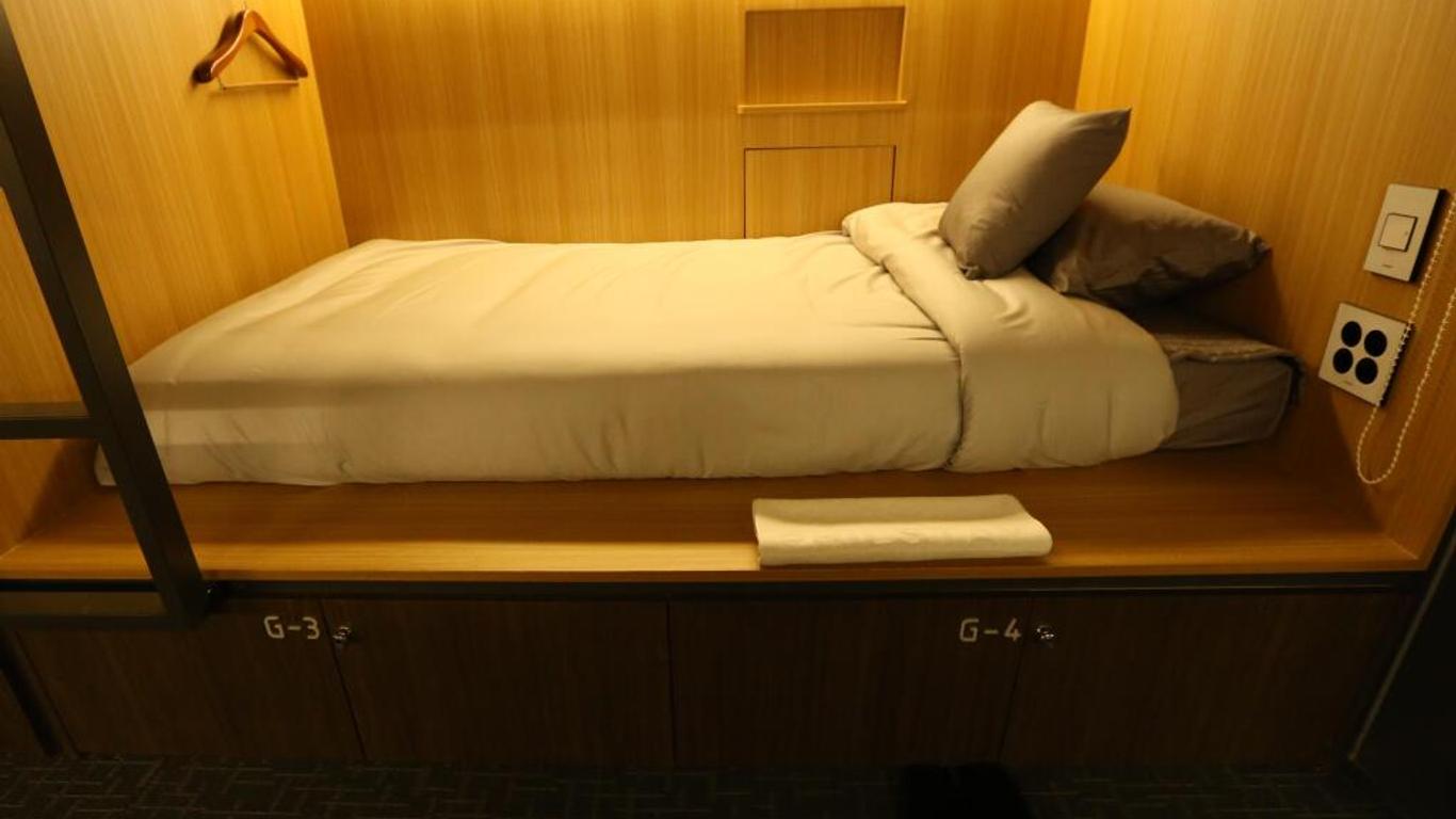 Philstay Myeongdong Boutique Female