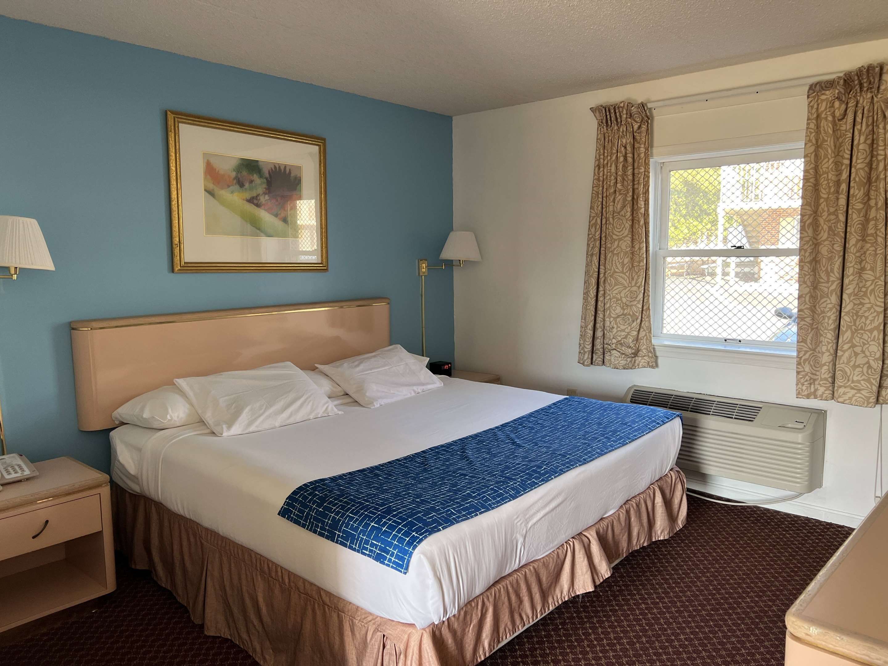Travelodge by Wyndham Hershey - Hershey - Habitación