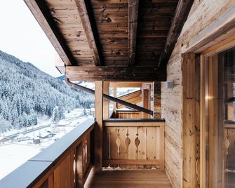 Hotel Thurnerhof - Saalbach - Balcón