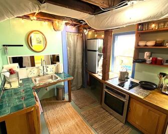 Serenity Redwood Studio Berkeley Hills Sf Bay Views - Berkeley - Cuisine
