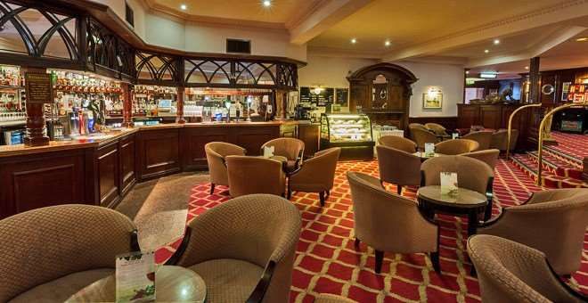 بريتانيا هاوس هوتل آند سبا