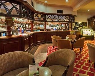 Britannia Country House Hotel - Manchester - Bar