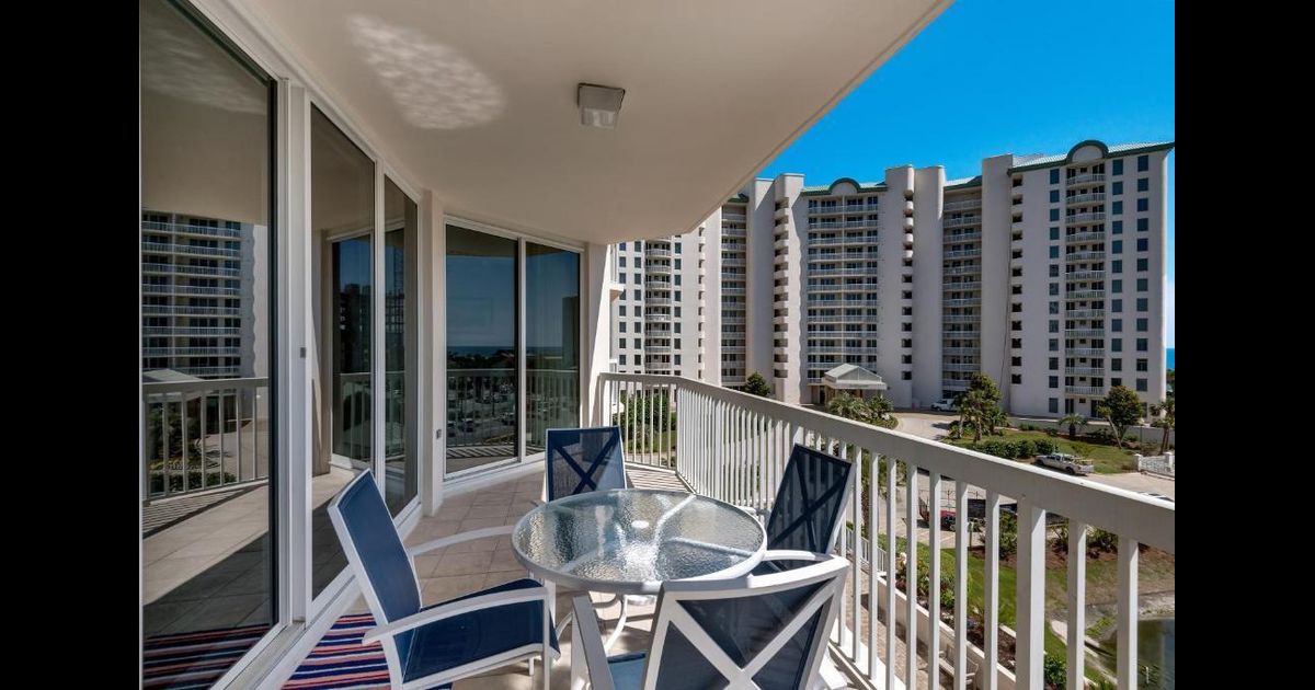 Silver Shells Beach Resort & Spa à Destin, États-Unis à partir de 0 ...