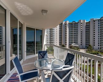 Silver Shells Beach Resort & Spa - Destin - Parveke