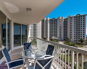 Silver Shells Beach Resort & Spa - Destin - Balcón