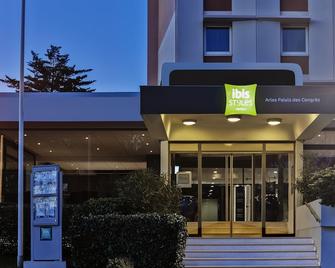 إيبيس ستايلز آرليس باليه ديه كونجريه - آرل - مبنى