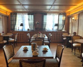Altes Sudhaus - Aschaffenburg - Restaurant