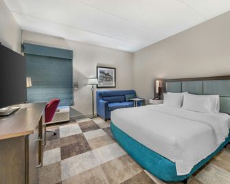 Hampton Inn Wooster - Wooster - Habitación