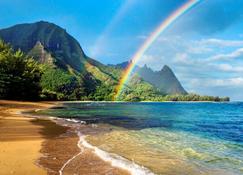 Best Deal Luxury Resort in Town (Sleep 4), romantic, fun and relaxed - Lihue - Beach