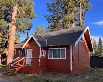 Just Remodeled Mountain View Chalet Near Heavenly and Lake - Lake Tahoe South - Bâtiment