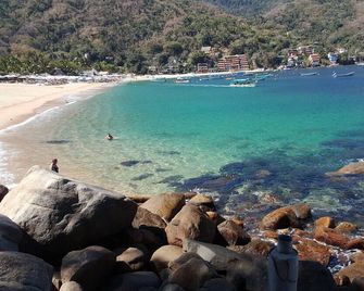 Casa Bahia Bonita - Yelapa - Playa