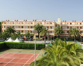 Residence Oasis - Alghero - Budynek