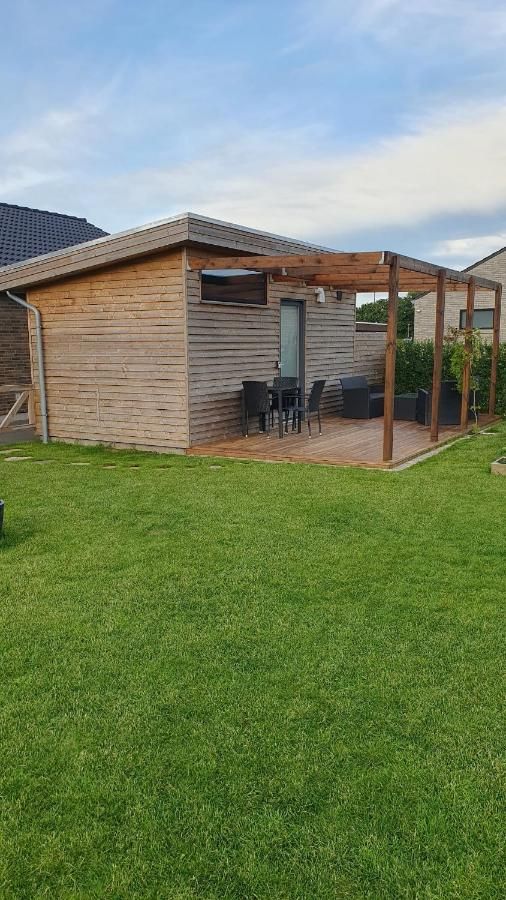 Private guest house Tiny house – Billund