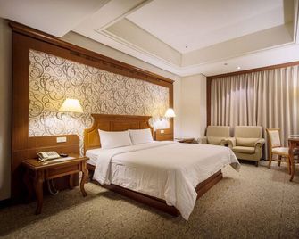 承攜行旅-中壢中正館 - 桃園市 - 臥室