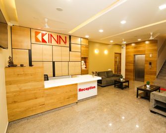 Kk Inn - Guduvancherry - Gūduvāncheri - Front desk