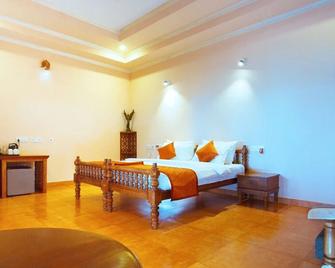 Krishna Beach Resort Kannur - Kannur - Slaapkamer