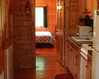 Reel It In Cabin - Luray - Kitchen