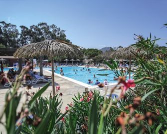 Belambra Clubs Belgodère - Golfe de Lozari - Belgodère - Zwembad
