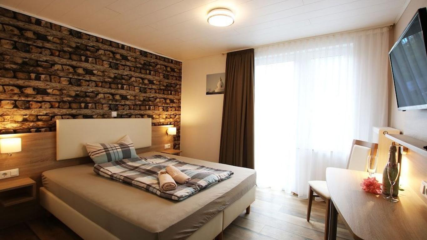 Pension Yak und Yeti