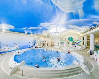 Mizunoto - האקונה - בריכה