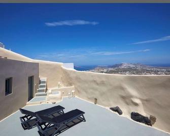 Pyrgos Houses by Voreina - Pyrgos Kallistis - Balkon