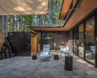 Fullscale golf course VIP sauna included Newly / Ashigarashimo-gun Kanagawa - Minamiashigara - Patio