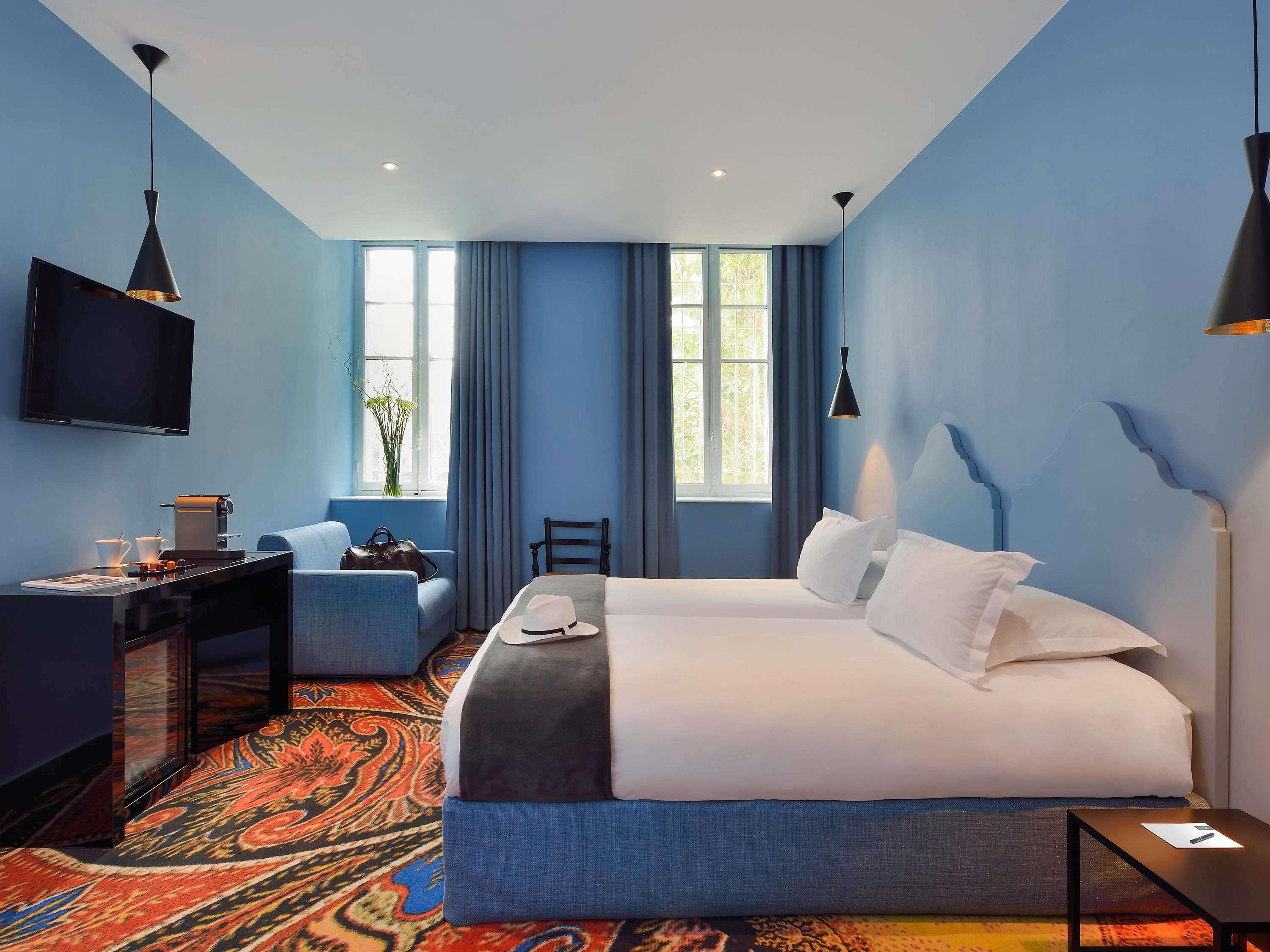 Jules CÉsar Hotel & Spa Arles - MGallery Collection - ארל - חדר שינה