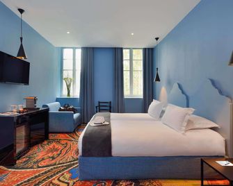 Jules CÉsar Hotel & Spa Arles - MGallery Collection - ארל - חדר שינה