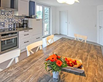 Ferienwohnung Usedom - Usedom - Dining room