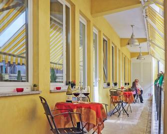 Bed & Breakfast Ai Cipressi - Lucca - Patio