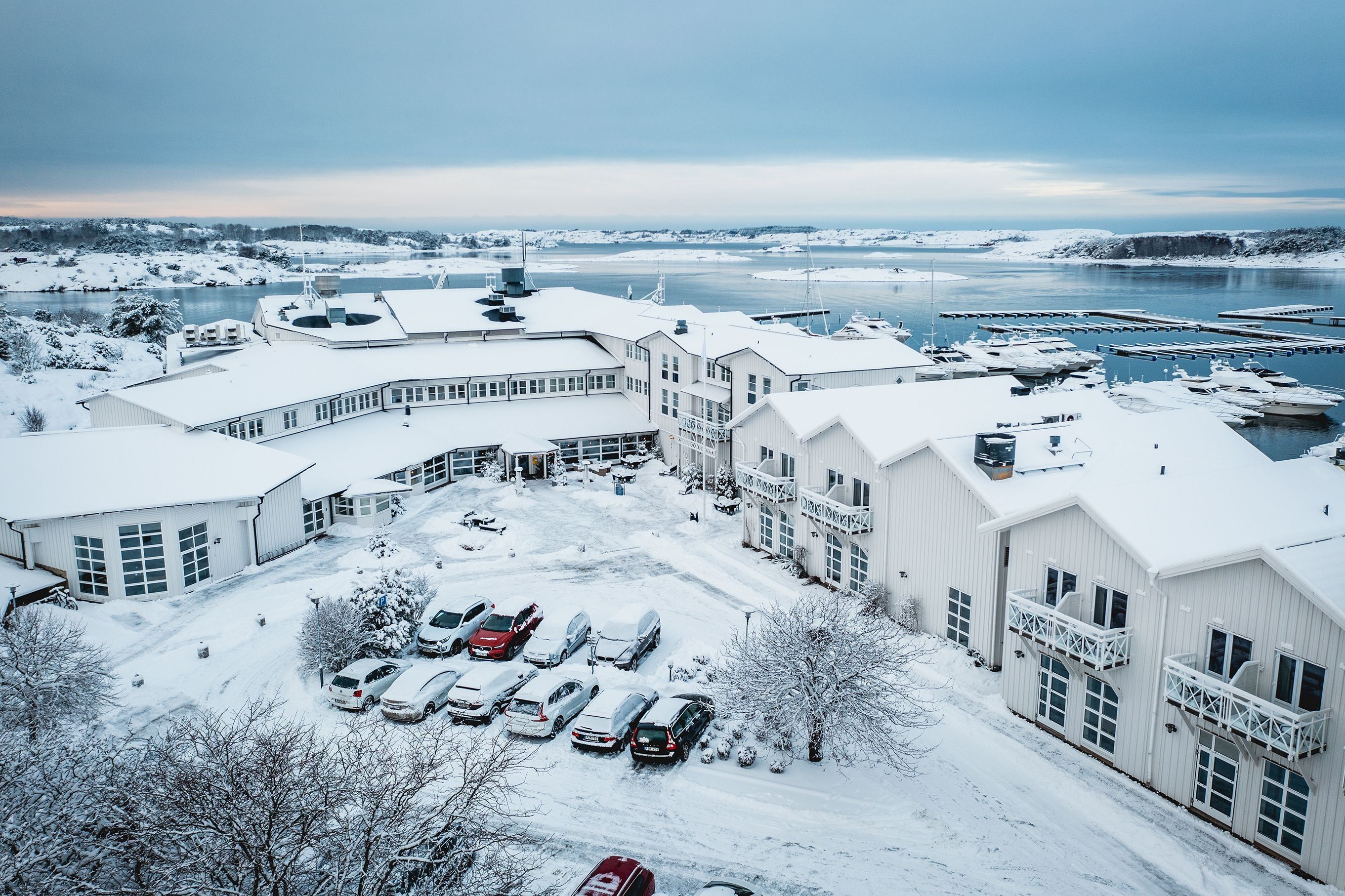 Tanumstrand Spa And Resort - Grebbestad - Outdoor view