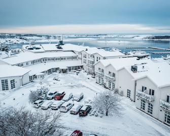 Tanumstrand Spa & Resort Stugor - Grebbestad - Gebouw