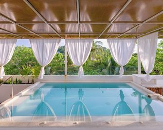 Agua de Luna Hotel Boutique, San Pancho Nayarit - San Francisco - Pool