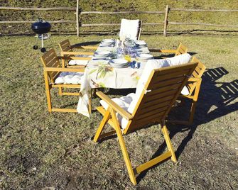 Guss Cottage Como Lake Great View - Civenna - Patio