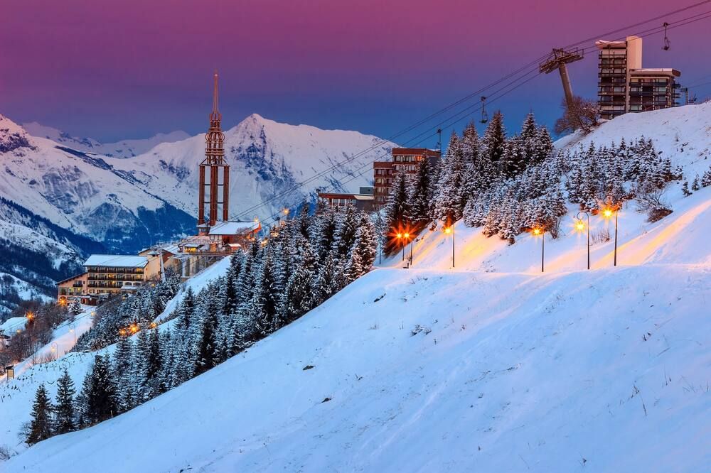 Alpeen Hotel - Les Ménuires