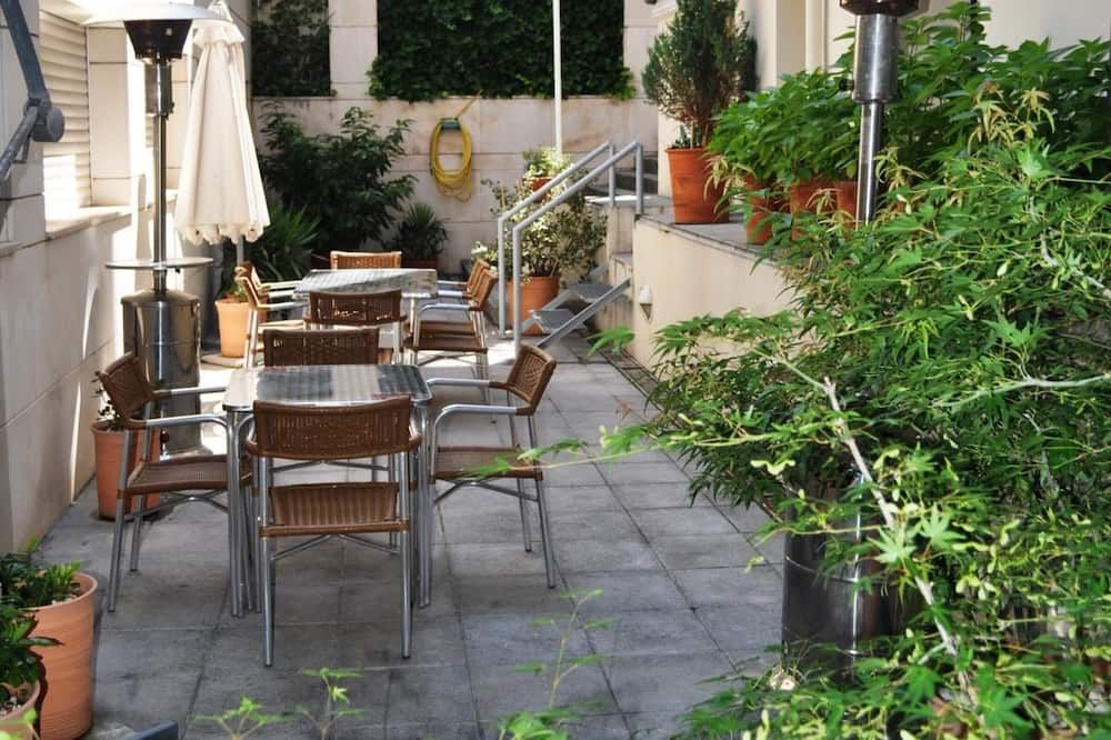 Hotel España - Guadalajara - Patio