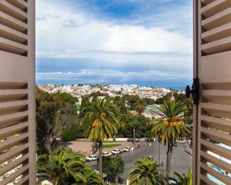 Grand Hotel Villa de France - Tangier - Balcony
