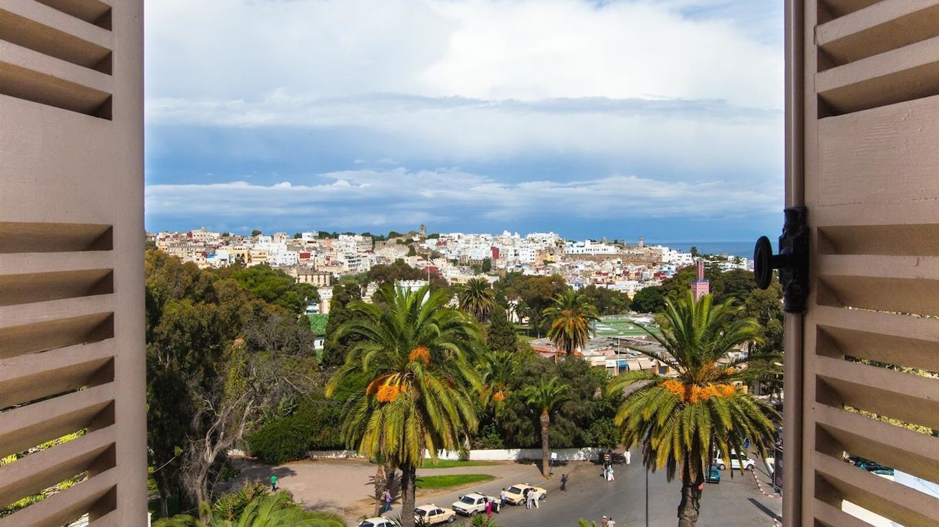 Grand Hotel Villa de France