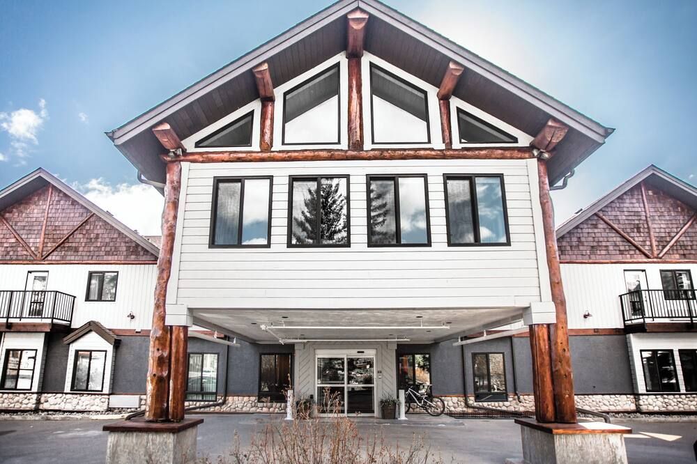 بيسكامب لودج كانمور - كانمور - مبنى