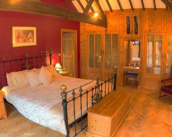 the Orangery - BnB Suites - Holt - Bedroom