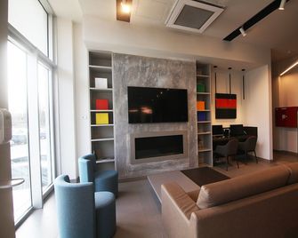 Hotel Santin - Pordenone - Sala de estar