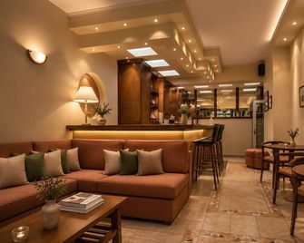 Hotel Dionysis Studios - Adamantas - Lounge